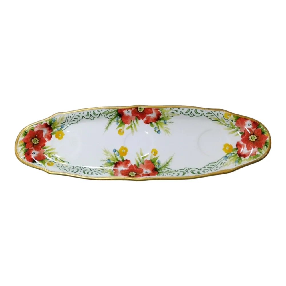 The‎ Pioneer Woman Garland Ceramic Condiment 4 Piece Set
